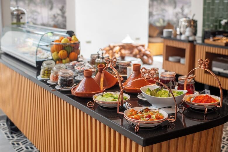 Downtown Hotel Ma�rif Casablanca By Tsa