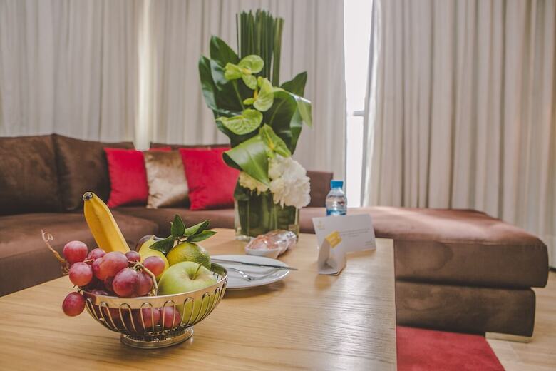 Downtown Hotel Ma�rif Casablanca By Tsa