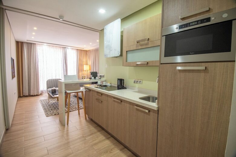 Downtown Hotel Ma�rif Casablanca By Tsa