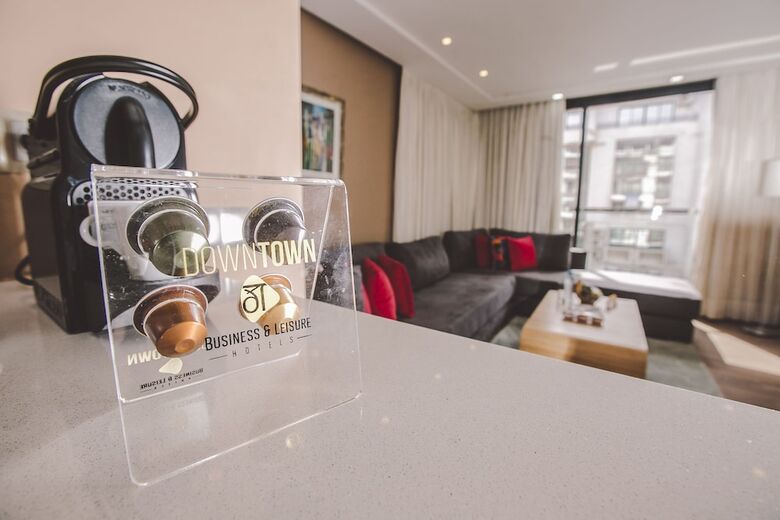 Downtown Hotel Ma�rif Casablanca By Tsa