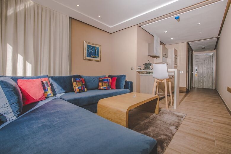 Downtown Hotel Ma�rif Casablanca By Tsa