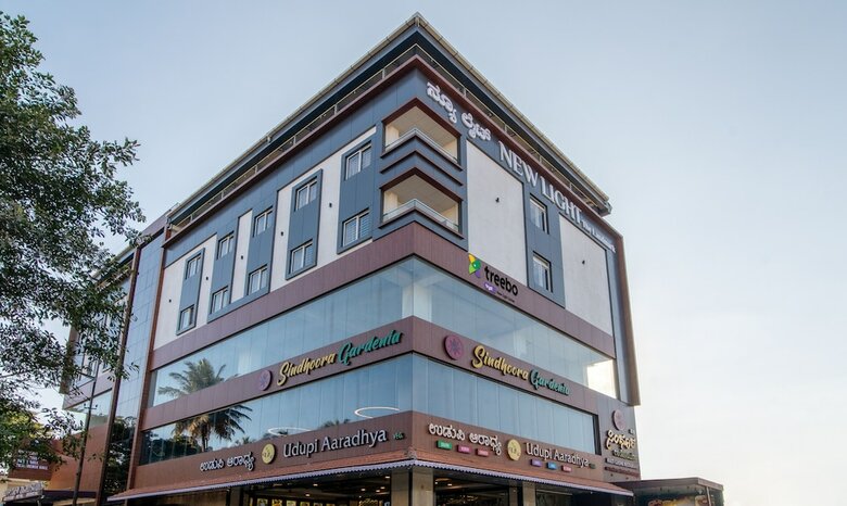 Hotel Treebo Premium New Light Suites