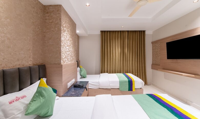 Hotel Treebo Premium New Light Suites
