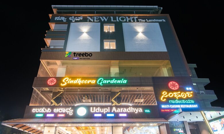 Hotel Treebo Premium New Light Suites