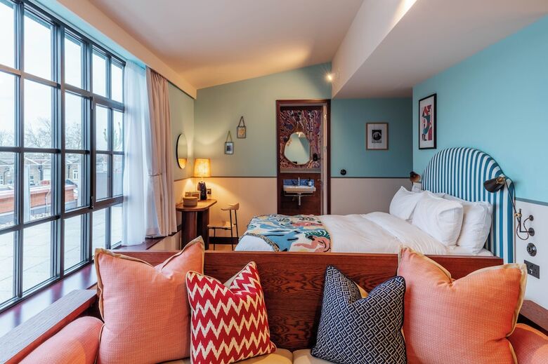 Hotel Room2 London Chiswick Hometel