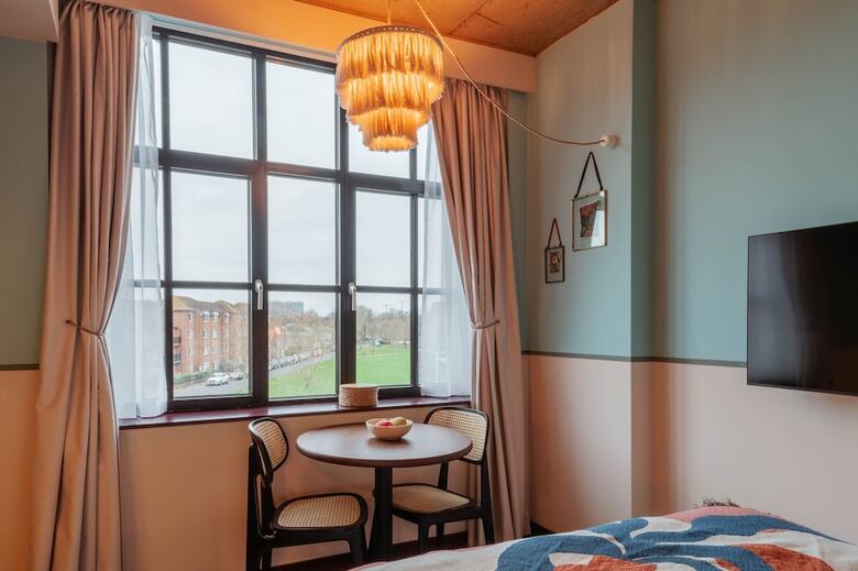 Hotel Room2 London Chiswick Hometel