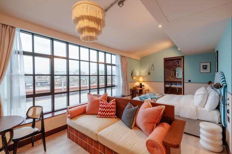 Hotel Room2 London Chiswick Hometel