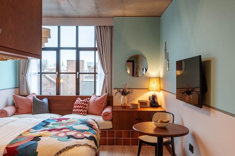 Hotel Room2 London Chiswick Hometel