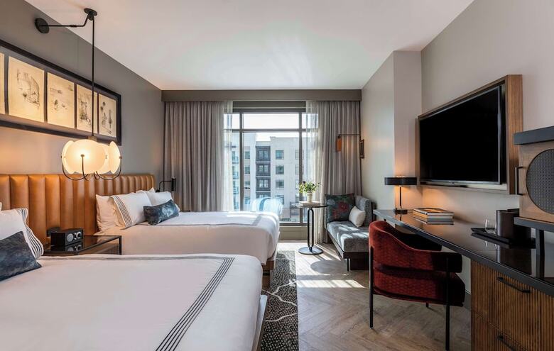 Hotel Thompson Savannah, By Hyatt