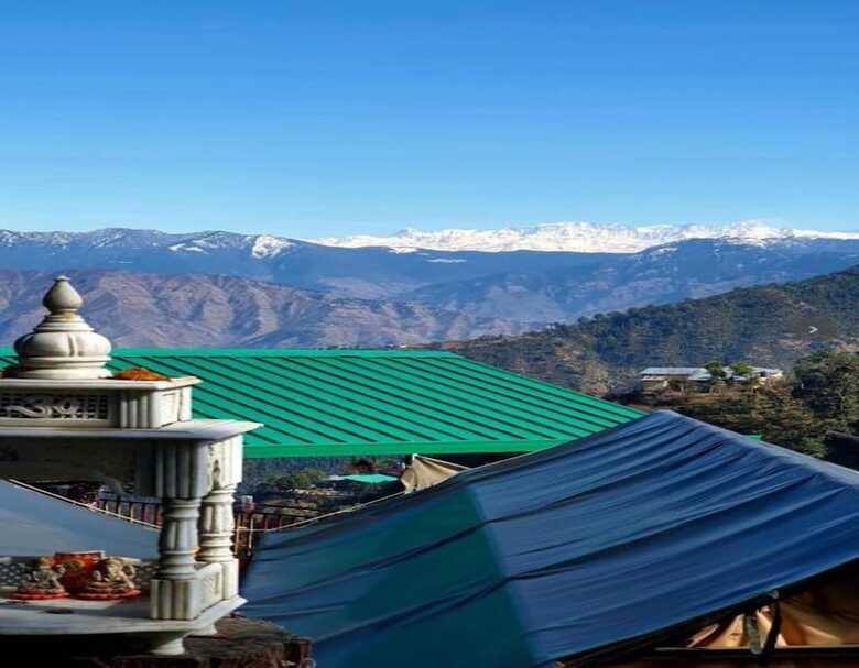 Hotel Kasana Club Mussoorie