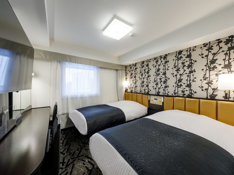 Apa Hotel Hakata Gion Ekimae