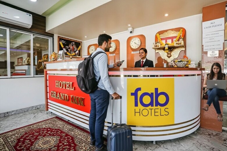 Fabhotel Grand Inn Digha