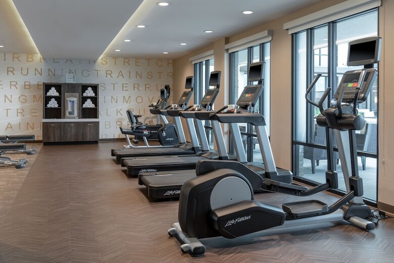 Hotel Residence Inn By Marriott Lancaster Palmdale