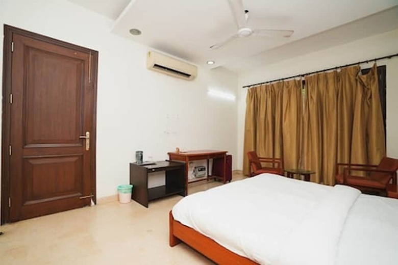 Hotel Greenleaf Apartment And Suites, Kalkaji