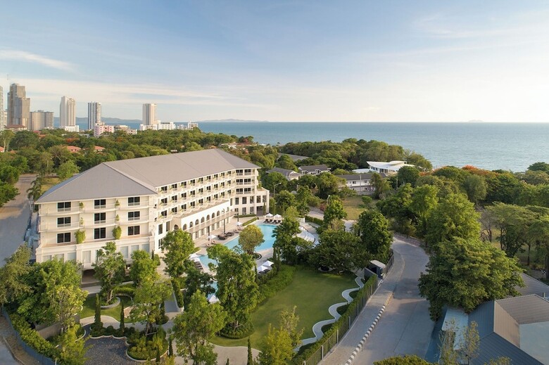 Hotel Cross Pattaya Pratamnak