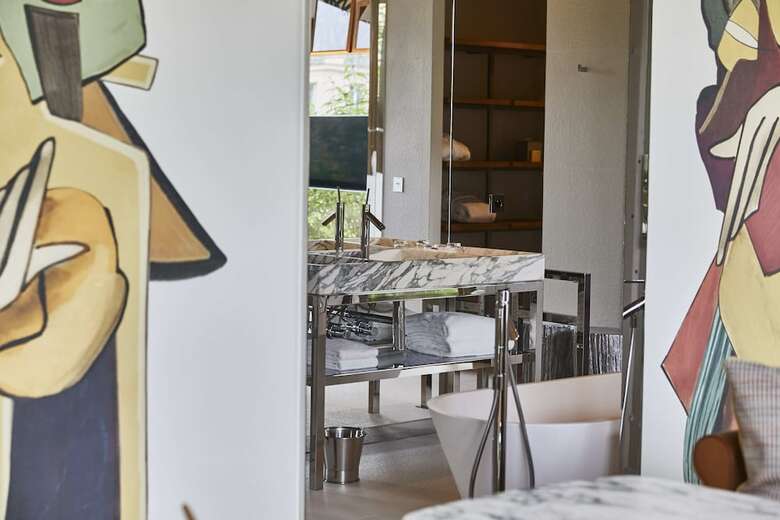 Hotel Villa M