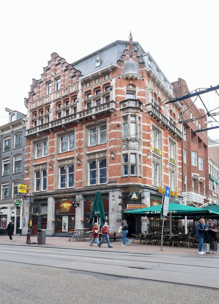 City Hotel Rembrandt Square