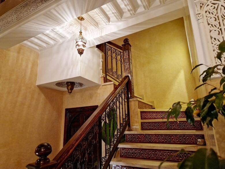 Click Riad & Spa