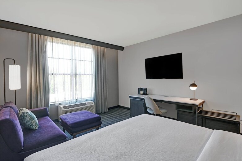 Hotel Courtyard By Marriott Manhattan Aggieville