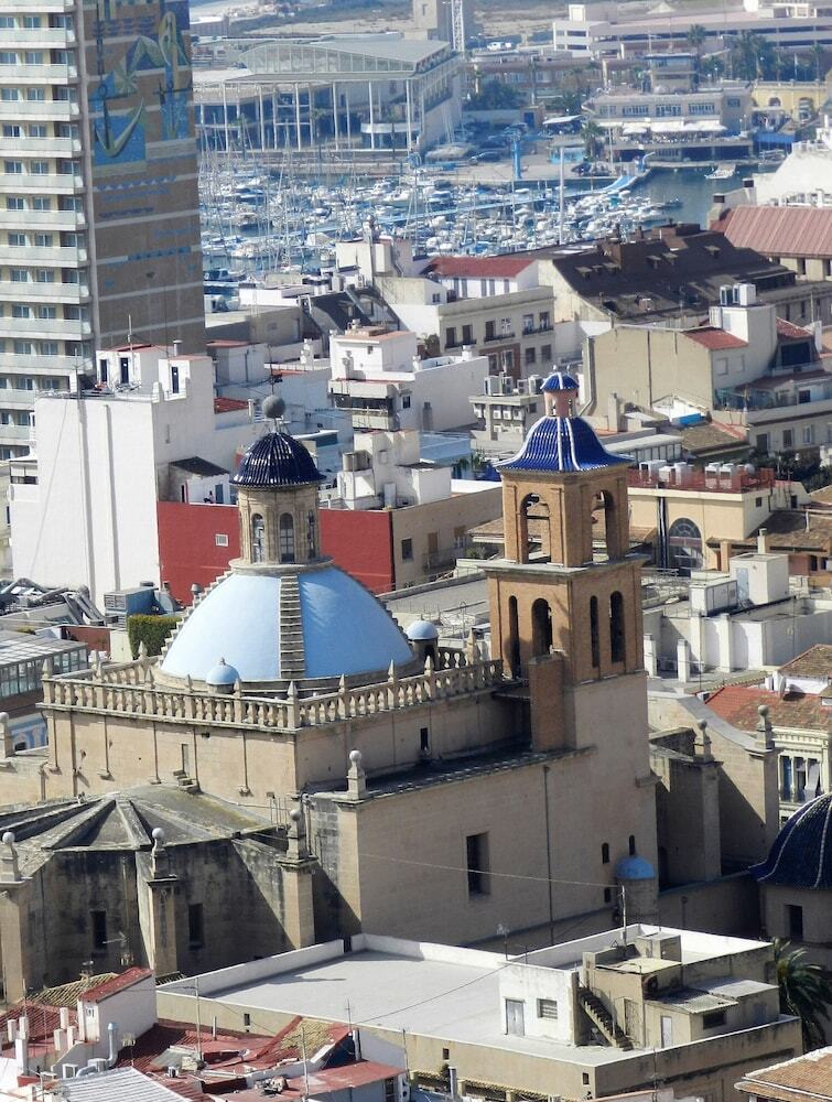 Bh San Francisco Hotel Alicante