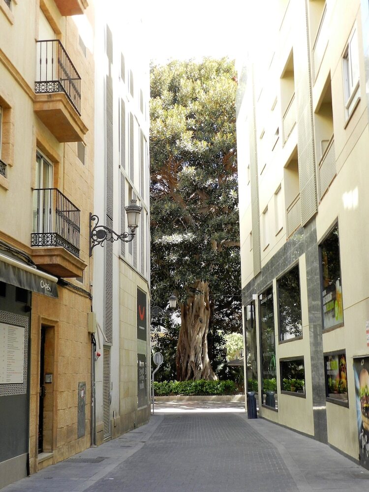 Bh San Francisco Hotel Alicante