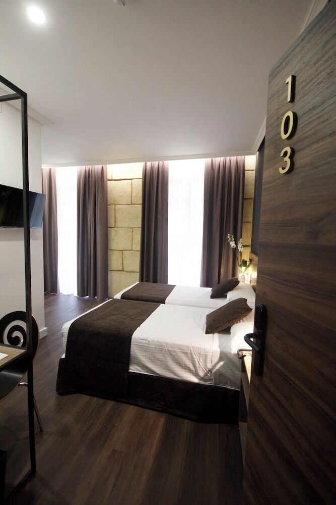 Bh San Francisco Hotel Alicante