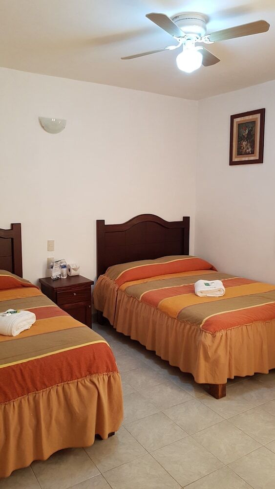 Hotel El Jardin Del Ed�n