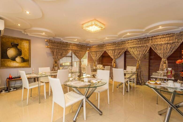 Room-ezulwini Guest House - Executive Do