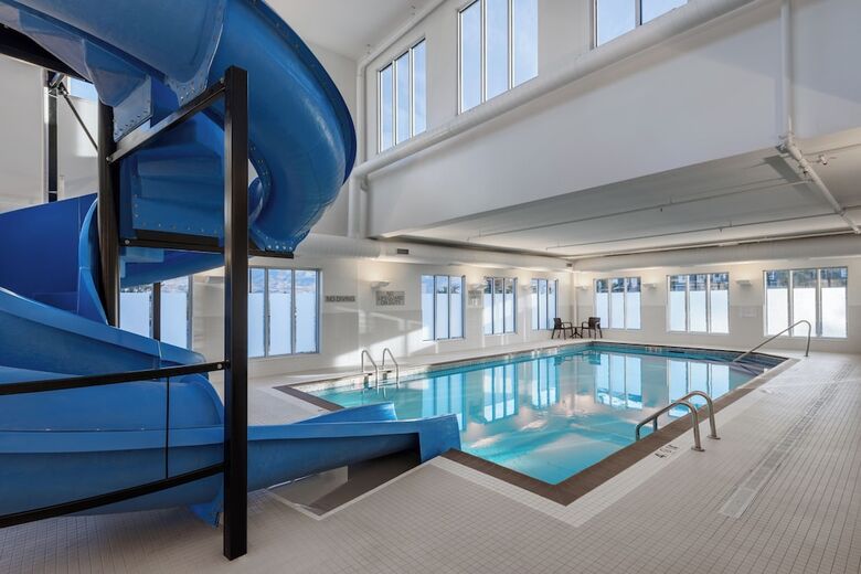 Hotel Towneplace Suites By Marriott West Kelowna