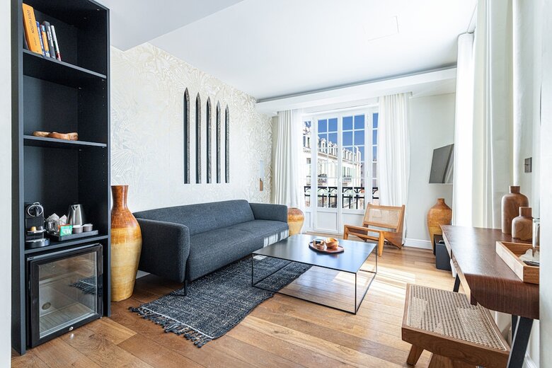 Le Dortoir Boutique Suites