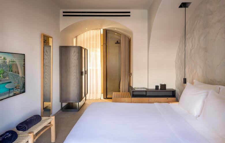 Hotel Radisson Blu Zaffron Resort, Santorini