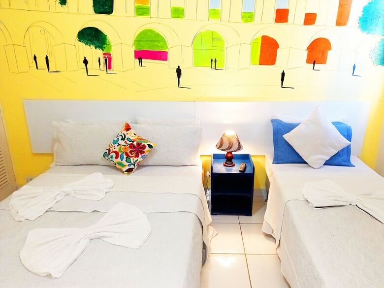 Apartamentos Copacabana By The Beach