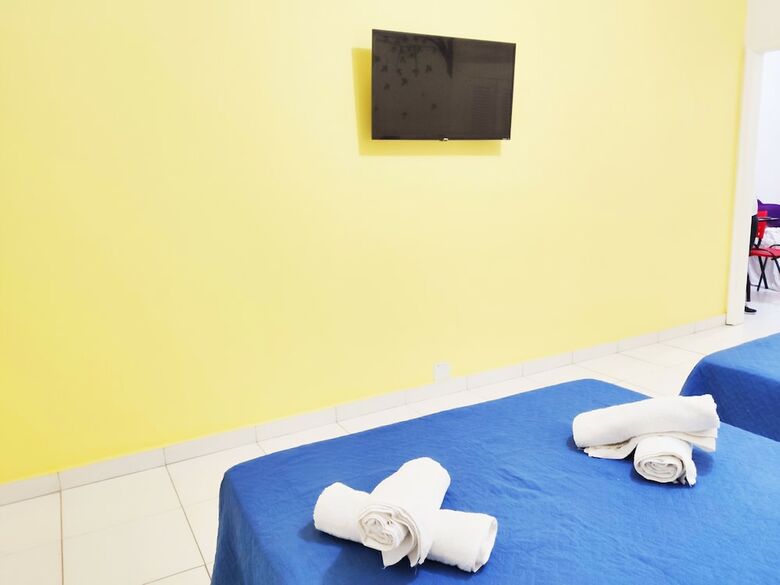 Apartamentos Copacabana By The Beach
