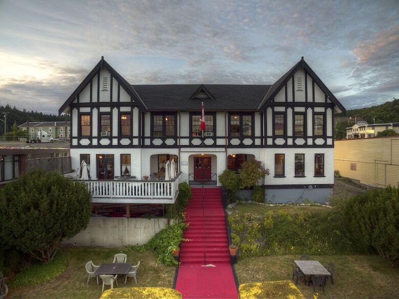 Hotel The Old Courthouse Inn