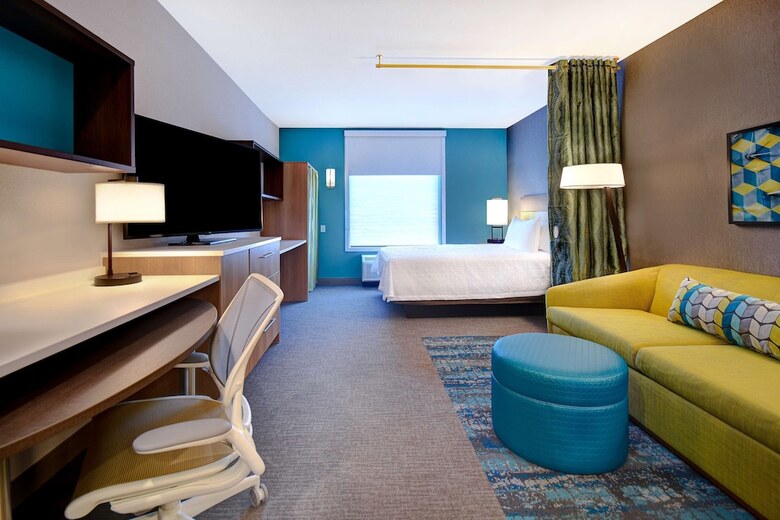 Hotel Home2 Suites By Hilton Tucson Downtown