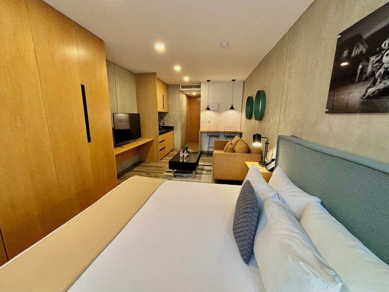 Apartamentos Park Life Condesa Hip�dromo