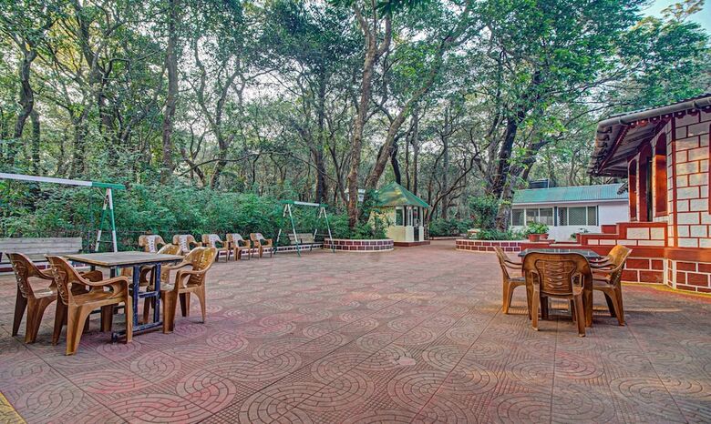 Hotel Treebo Shalimar In The Forest