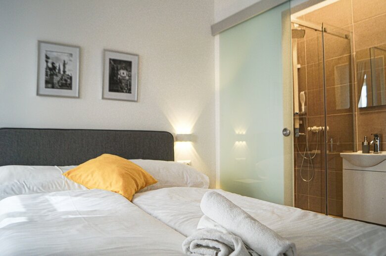 Mariahilfer Boutique Rooms - Virtual Reception & Self-checkin