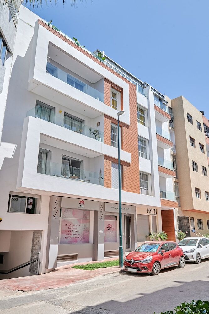 Apartamentos Stayhere Rabat - Agdal 2 - Classic Residence