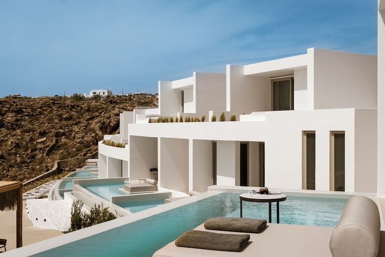 Hotel Mykonos Flow - Super Paradise, Adults Only