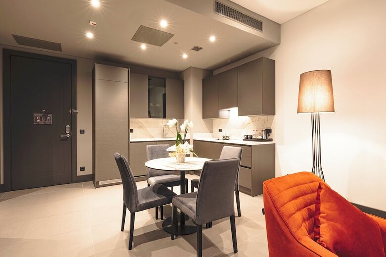 Hotel Bomonti Arjaan By Rotana