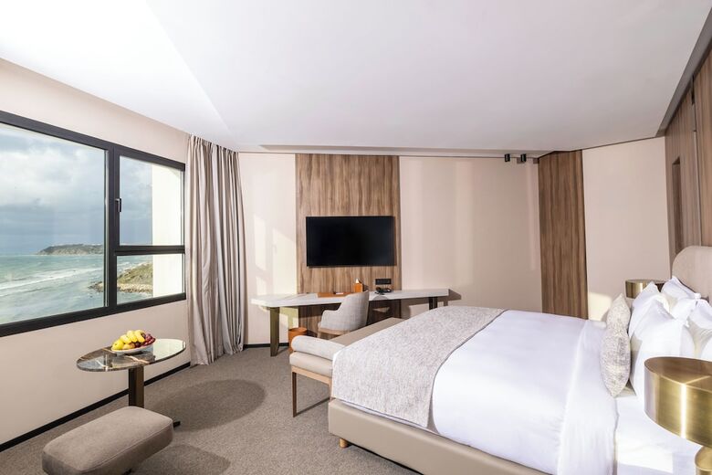 Hotel Idou Malabata Beach And Spa