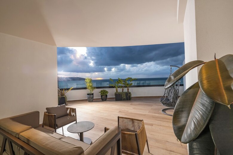 Hotel Idou Malabata Beach And Spa