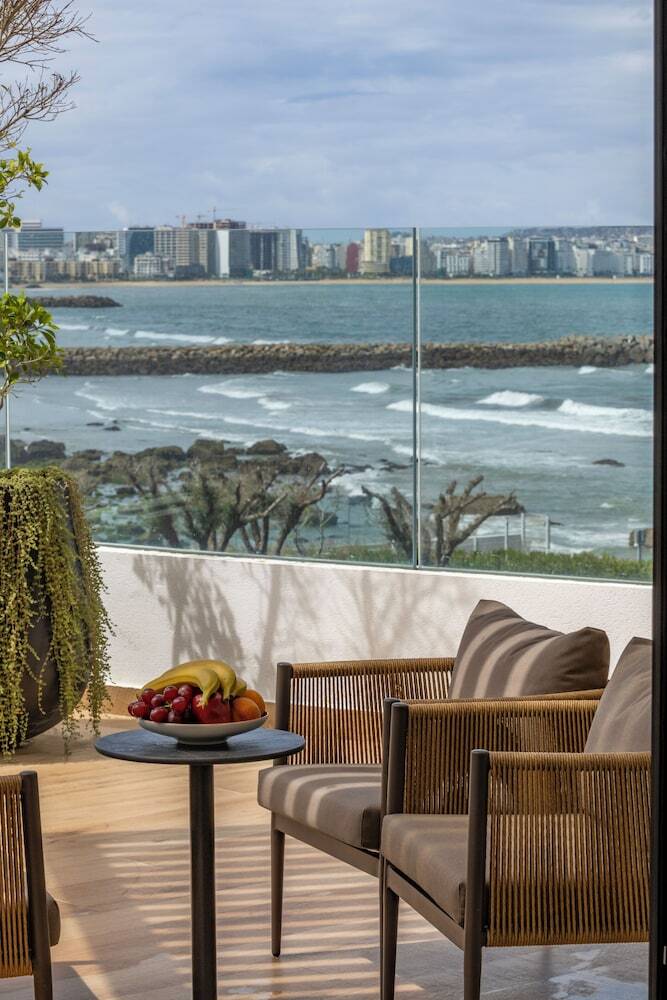 Hotel Idou Malabata Beach And Spa
