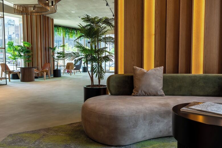 Hotel Novotel Istanbul Bomonti