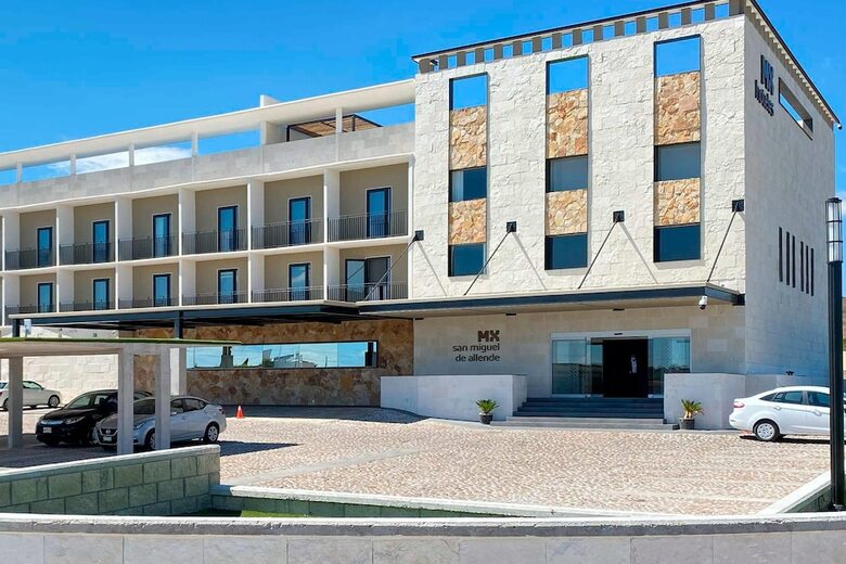 Hotel Mx M�s San Miguel de Allende