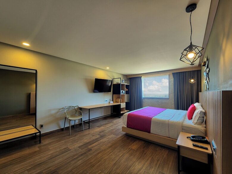 Hotel Mx M�s San Miguel de Allende