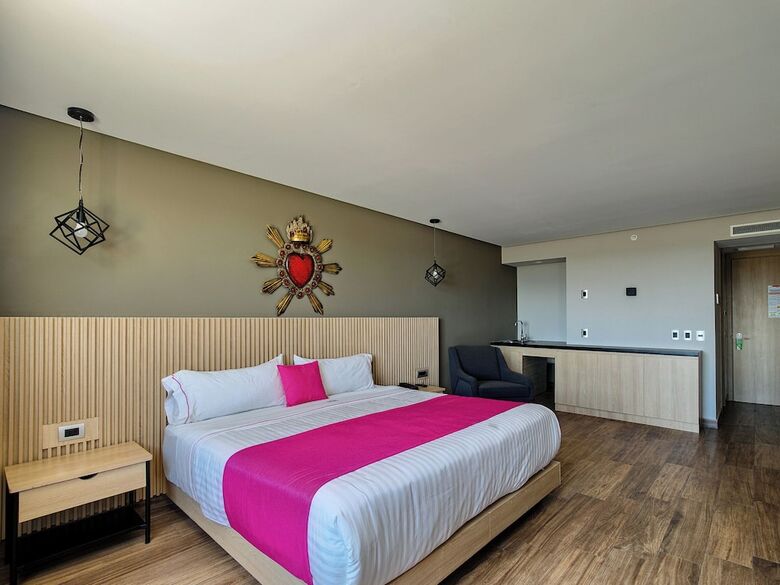 Hotel Mx M�s San Miguel de Allende