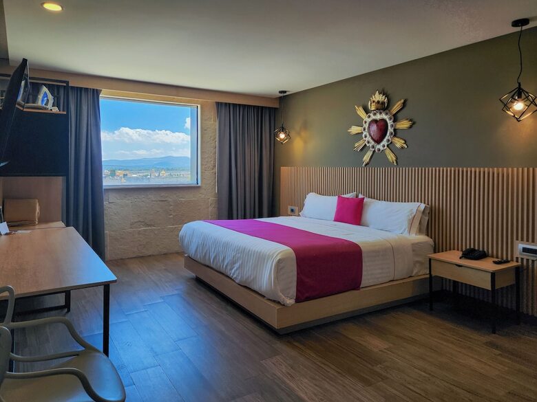 Hotel Mx M�s San Miguel de Allende