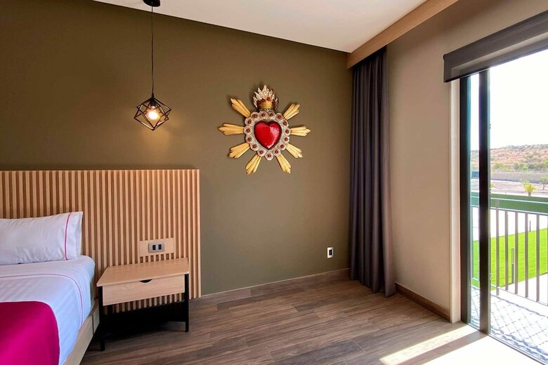 Hotel Mx M�s San Miguel de Allende
